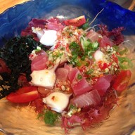 เมนูของร้าน TANK Restaurant & Cafe