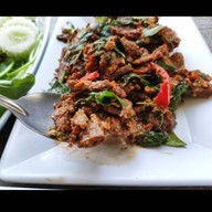 อาหารป่าจ่าวี ไม่มีหน้าร้านสาย4แล้ว แกงกาญจน์ ร้านใหม่ดิลิเวอรี่