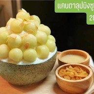 Snow ice by Fuse ร้านบิงซูและเกล็ดหิมะ(ของอร่อยย่าน แบริ่ง บางนา ลาซาล) สโนว์ไอซ์บายฟิวส์