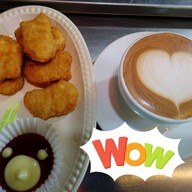 เครปคลับ ธรรมศาสตร์ รังสิต ( Coffee 🌀 Crepe & MORE) มหาวิทยาลัยธรรมศาสตร์ศูนย์รังสิต