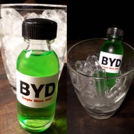 เมนูของร้าน บายดี