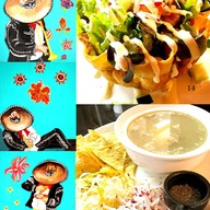 เมนู Tacos and Salsa อ่อนนุช 2/1