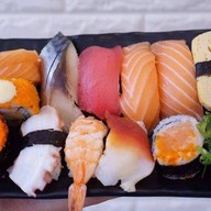 ANI Sushi สวนกุหลาบใหญ่ พาหุรัด