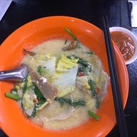 เมนูของร้าน หลีเฮง คั่วไก่ เสาชิงช้า ถ.กัลปพฤกษ์