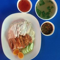 ข้าวมันไก่เยาวราช