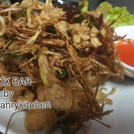 เมนูของร้าน Mahry Kitchen สุขสสัสดิ์ 35