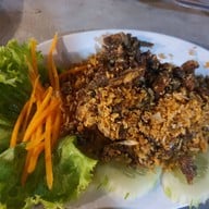 ครัวริมคลอง อ่างเก็บน้ำ บางพระ ชลบุรี