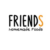 FRIENDS SALAD (friends homemade foods)