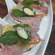 เมนูของร้าน Mahry Kitchen สุขสสัสดิ์ 35