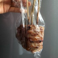 เมนูของร้าน จ๊ะจ๋าหมูปิ้งพารวย สาขา เมเจอร์ ท่าน้ำนนท์