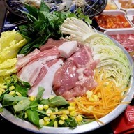 หมูกะทะบ้านนอก