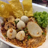 เย็นตาโฟ เจ้น้อย เยาวราช