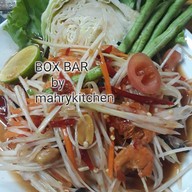 เมนูของร้าน Mahry Kitchen สุขสสัสดิ์ 35