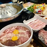 หมูกะทะบ้านนอก