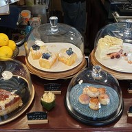 บรรยากาศ Humming Bird Tea cup หลังมหาวิทยาลัยขอนแก่น