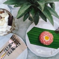 เมนูของร้าน TANTITIUM ดีบุก