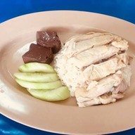 ข้าวมันไก่ นายเป้ง