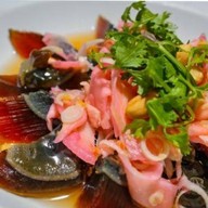 เมนูของร้าน ร้านข้าวต้มสะแกทอง