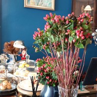 บรรยากาศ Humming Bird Tea cup หลังมหาวิทยาลัยขอนแก่น