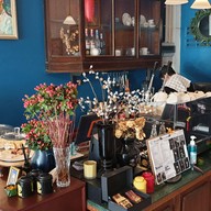 บรรยากาศ Humming Bird Tea cup หลังมหาวิทยาลัยขอนแก่น