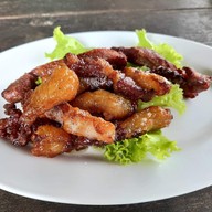 ศรีอีสานไก่คั่วเกลือ