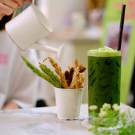 เมนูของร้าน Billin Café&Bistro Hatyai