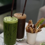 เมนูของร้าน Billin Café&Bistro Hatyai