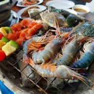 The Dome Restaurant เชิงทะเลกุ้งกระทะ2