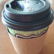 เมนูของร้าน Humming Bird Tea cup หลังมหาวิทยาลัยขอนแก่น