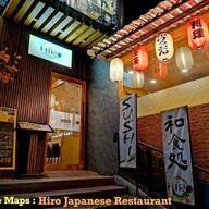 Hiro Japanese Restaurant