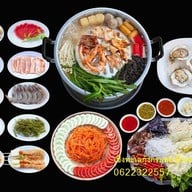 The Dome Restaurant เชิงทะเลกุ้งกระทะ2