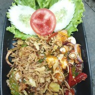 เมนูของร้าน Mahry Kitchen สุขสสัสดิ์ 35