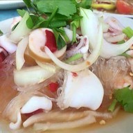 เมนูของร้าน Mahry Kitchen สุขสสัสดิ์ 35