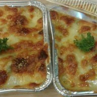 เมนูของร้าน love meat eat me / take away only