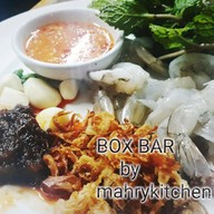 เมนูของร้าน Mahry Kitchen สุขสสัสดิ์ 35