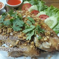 เมนูของร้าน Mahry Kitchen สุขสสัสดิ์ 35
