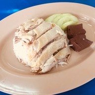 ข้าวมันไก่ นายเป้ง