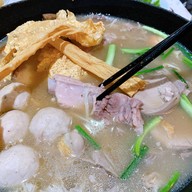 เมนูของร้าน Old Street Bak Kut Teh Central Pinklao