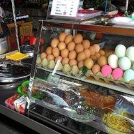 โจ๊กนายฮุย ตลาดสมสุขข้างตึกจัสมิน