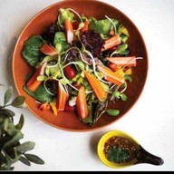 เมนูของร้าน love meat eat me / take away only