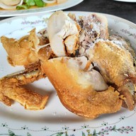 ศรีอีสานไก่คั่วเกลือ