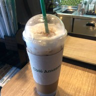 เมนูของร้าน Café Amazon - SD919 เทสโก้ โลตัส นครราชสีมา