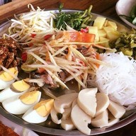 เมนูของร้าน Mahry Kitchen สุขสสัสดิ์ 35