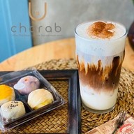 Big Bang and Charab Cafe (halal food)