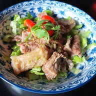 เมนูของร้าน 26BraisedBeef (26 ยี่ สับ หลก) สี่กั๊กพระยาศรี ท่าพระจันทร์ - วังบูรพา