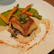 เมนูของร้าน Biscotti Anantara Siam Bangkok Hotel