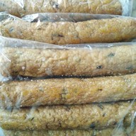 เซียนเส้นลูกชิ้นปลา(เหล่าโหงว) หนองจอก