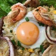เมนูของร้าน เด็กเส้น สุกี้ ก๋วยเตี๋ยวคั่ว อาหารตามสั่ง