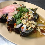 เมนูของร้าน น้องเปรียวเขต 8