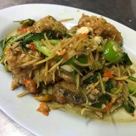 เมนูของร้าน น้องเปรียวเขต 8